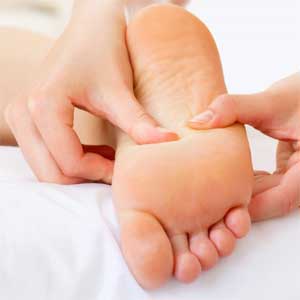 Continuing Education at Massage Masters. Ancient Foot Massage